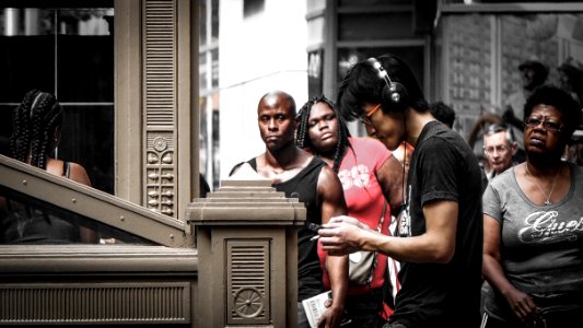 Chicago, United states, Diversity