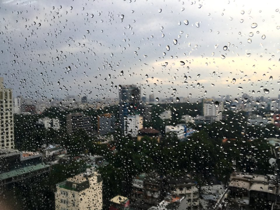 Asia, Water, Glass