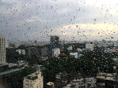 Asia, Water, Glass