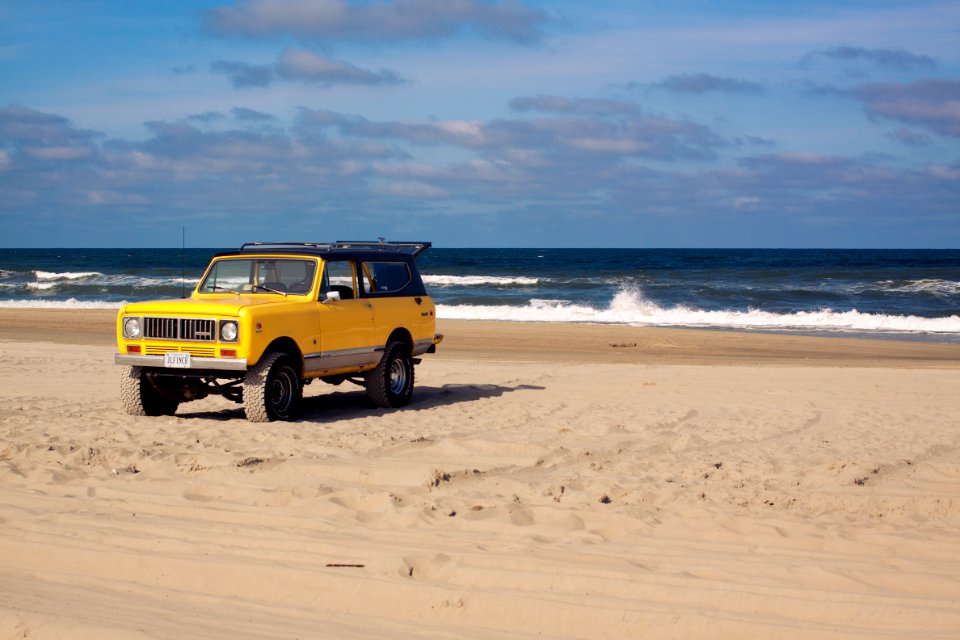 North carolina, United states, Ocean photo