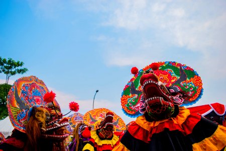 Indonesia, Kediri, Culture