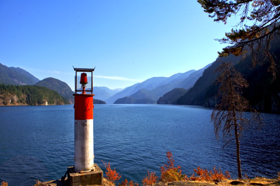 Twin Island, Belcarra, Canada