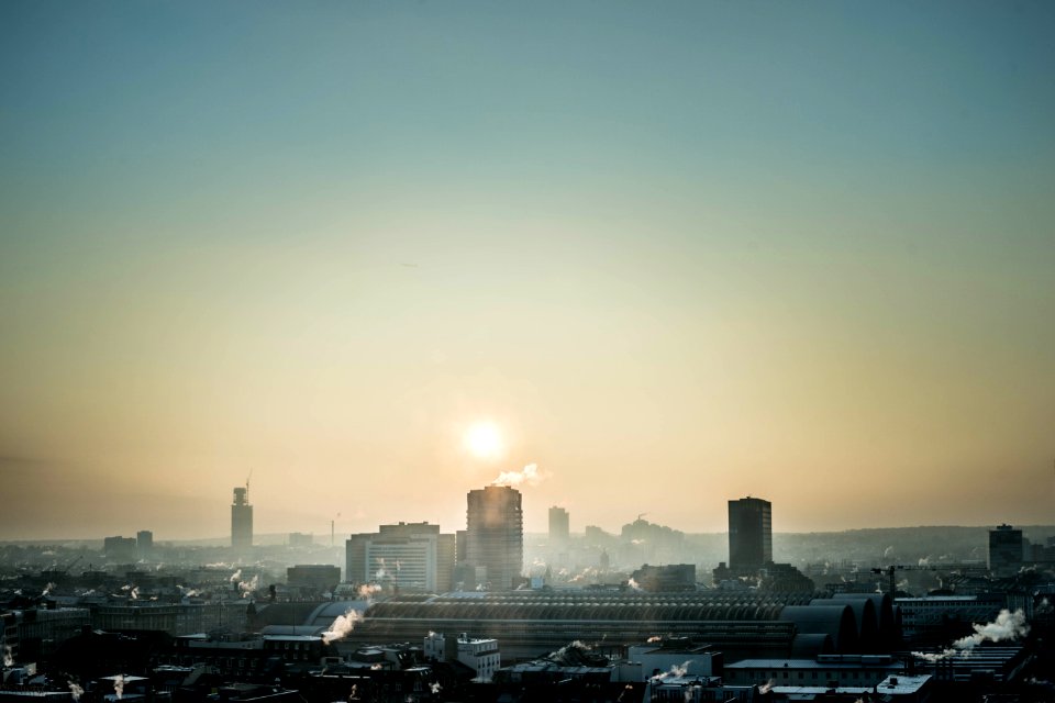 Frankfurt am main, Germany, Tower 185
