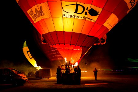 Barneveld, Nederland, Event