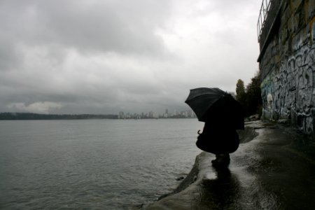 Vancouver, Canada, Black