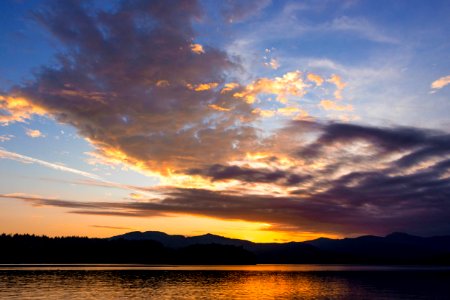 Sechelt, Canada, Sechelt inlet