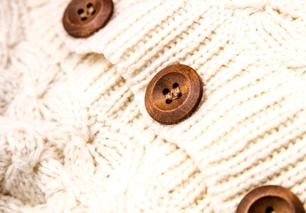 Sweater textiles needlework photo