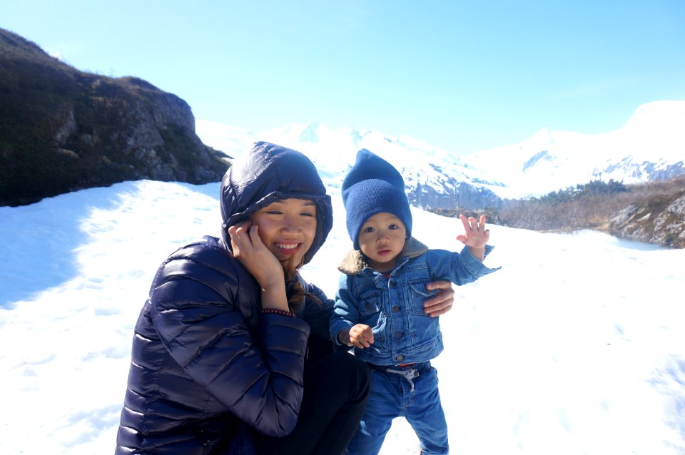 Alaska, United states, Mommy