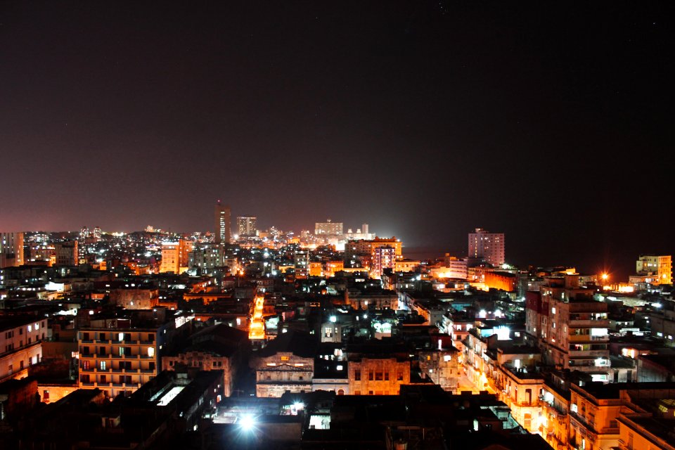 Havana, Cuba, Ocean