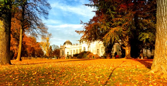 Lige, Belgium, Parc de la boverie