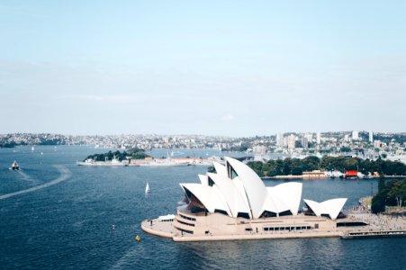 Sydney Opera House Australia photo