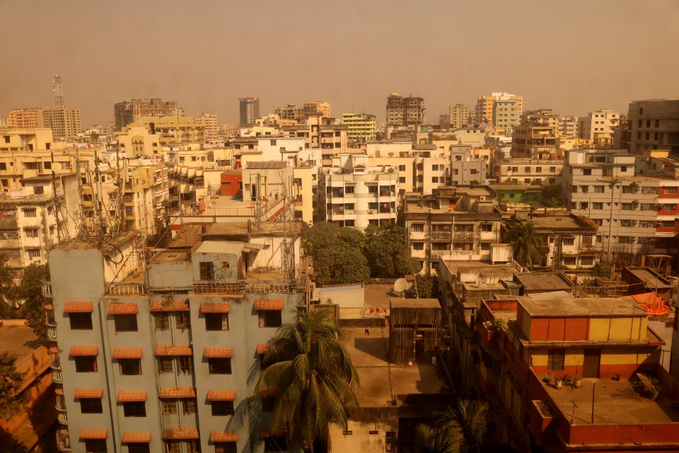 Dhaka, Bangladesh, Banani