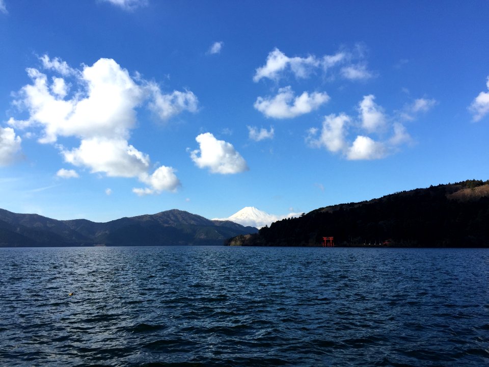 Hakone, Kanagawa prefecture, Japan