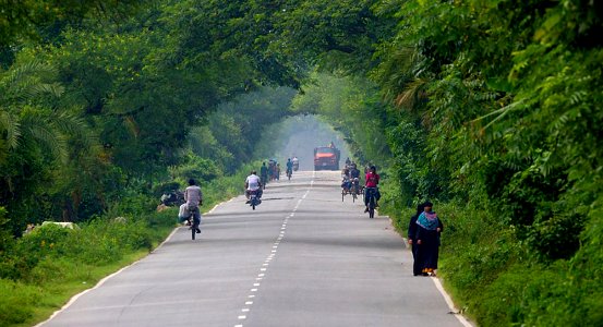 Bagerhat, Bangladesh, Nutural