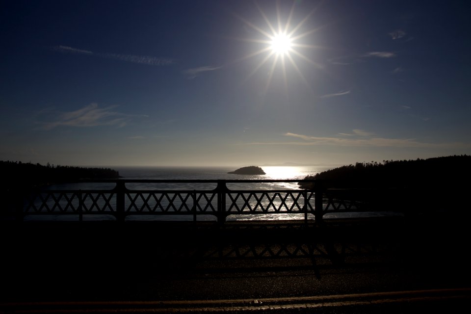 Deception pass state park, Oak harbor, United states