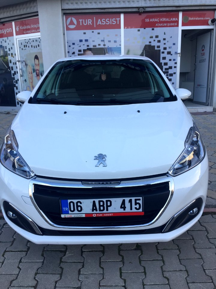 Samsun, T rkiye, Samsun ara  kiralama