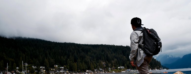 Vancouver, Canada, Scenery