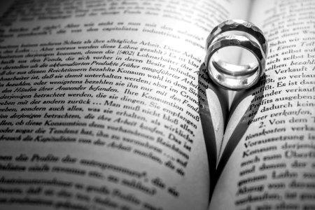 Light, Ring, Love