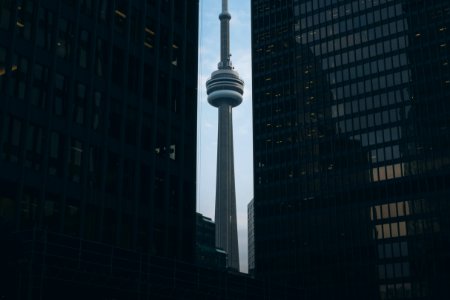 CN Tower, Toronto Canada photo