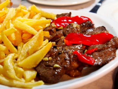 Oviedo, Spain, Plato