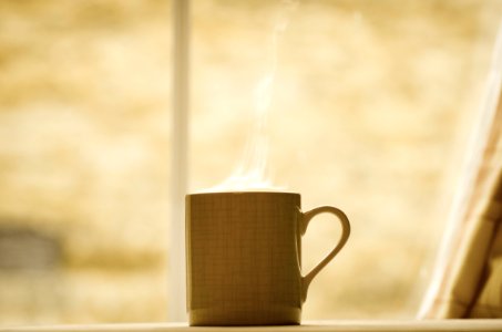 Coffee, Mug, Rainyday