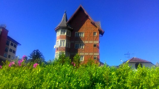 Gramado, Brazil, Castle