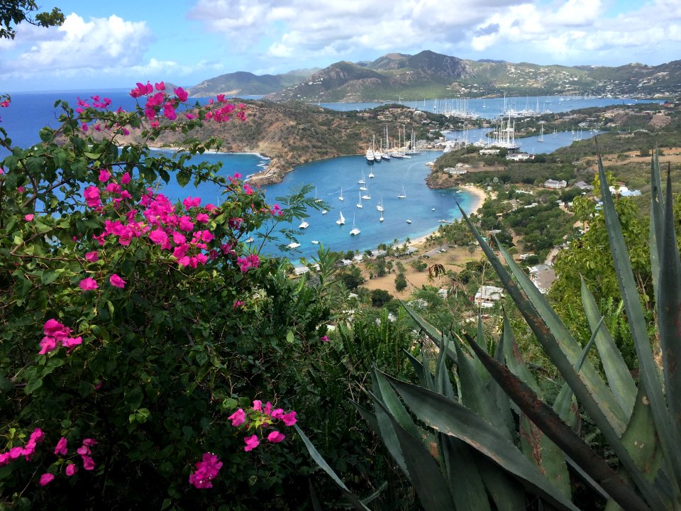Saint paul, Antigua, Barbuda