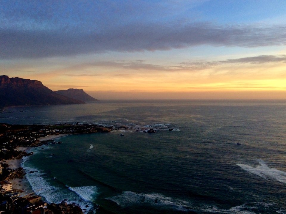 Sea point, Cape town, South africa