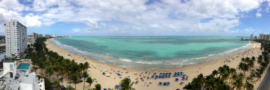 Highway 2, San juan, Puerto rico photo