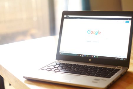 Search engine, Computer, Laptop photo