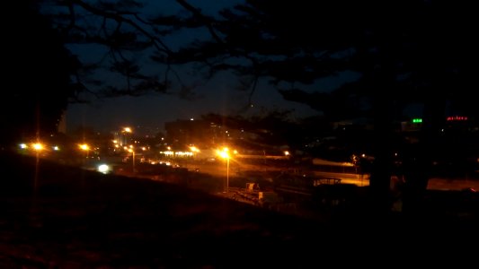 Yaounde, Cameroon, City