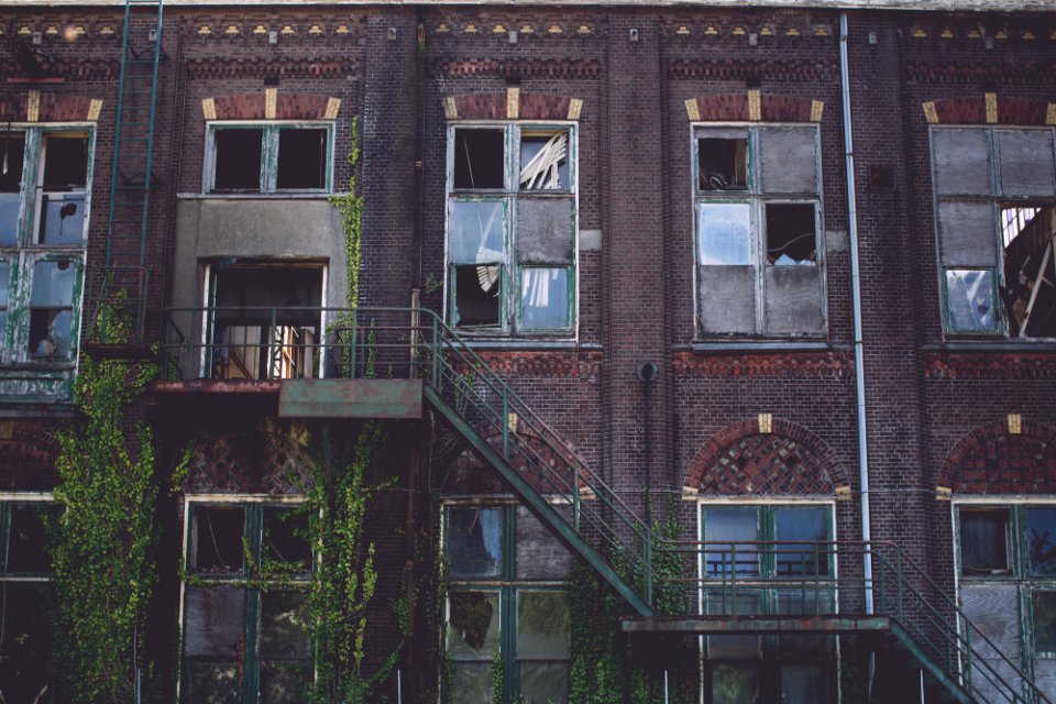 Oned, Warehouse, Industrial