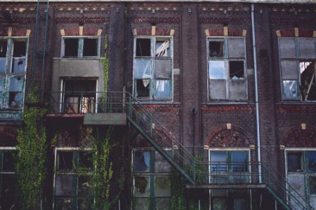 Oned, Warehouse, Industrial