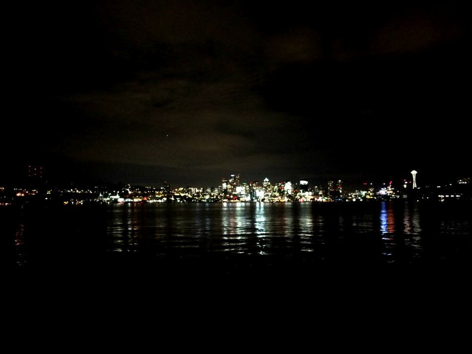 Seattle, Gas works park, United states