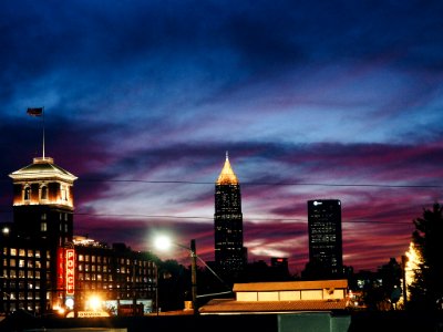 Atlanta, United states, Tones photo