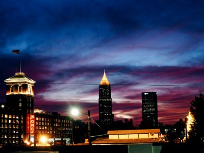 Atlanta, United states, Tones