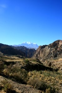 Altiplano, La paz, Bolivia