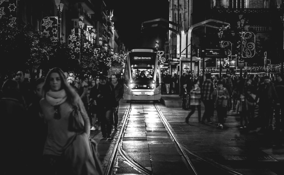 Seville, Spain, City