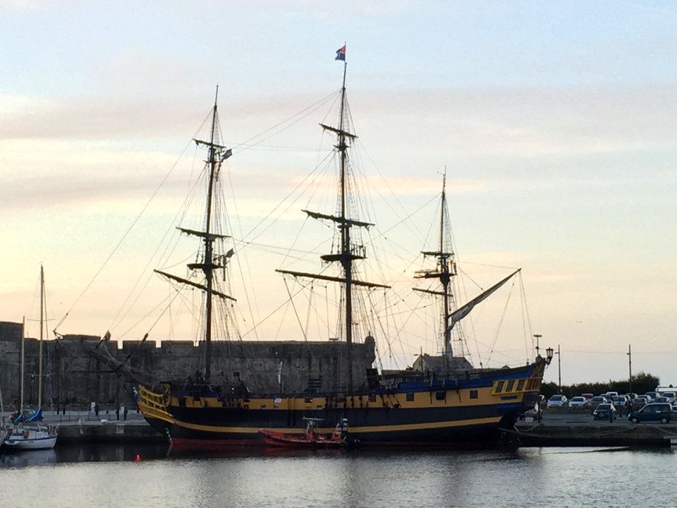 Stmalo, France, St malo