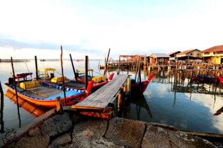 Kuala gula, Bagan serai, Malaysia