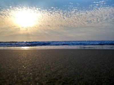 Punta mita, Mexico, Sea