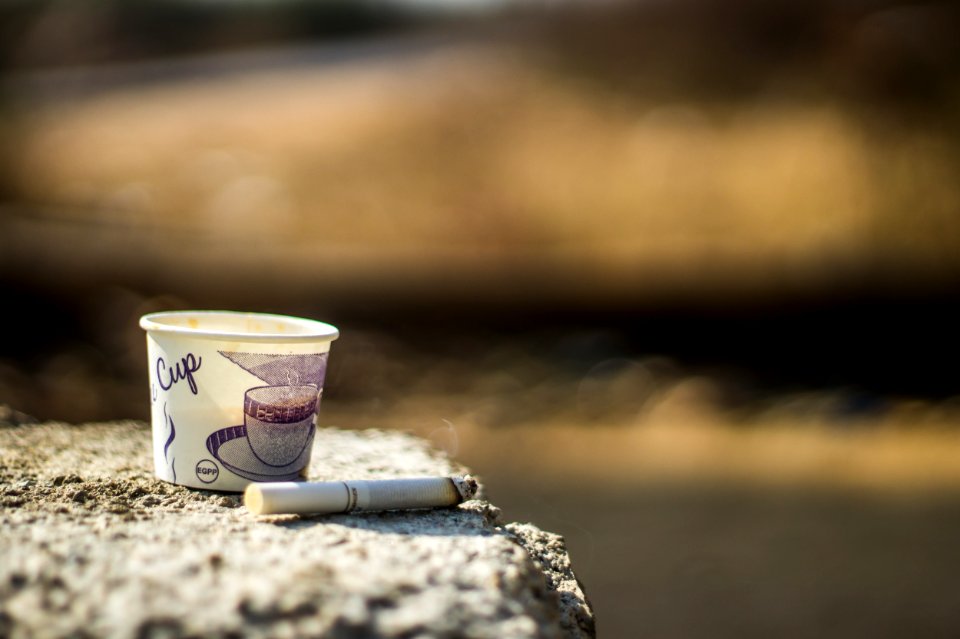 Hyderabad, India, Cigarette