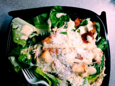 Caesar, Food, Fork