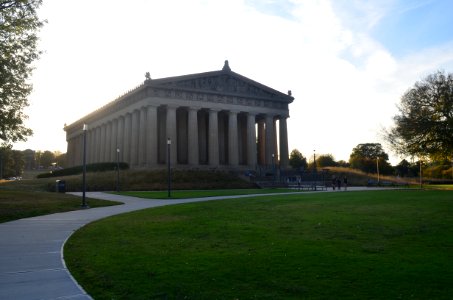 Nashville, Parthenon