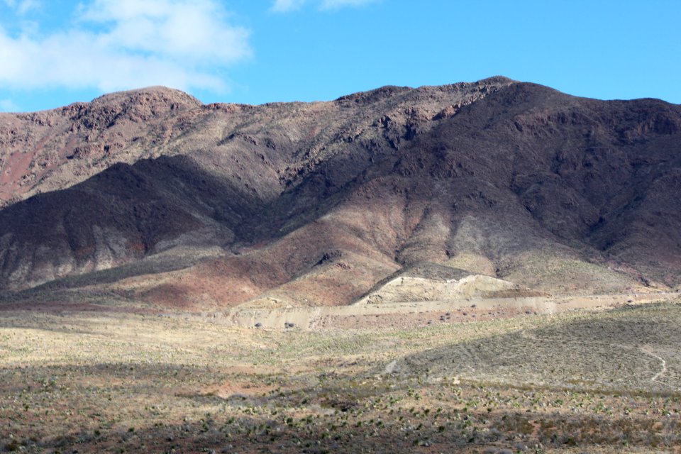 Franklin mountains state park, El paso, United states