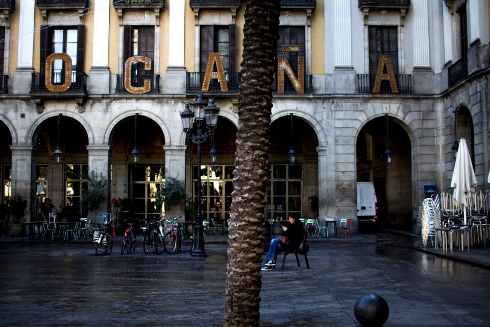 Barcelona, Spain, Architecture