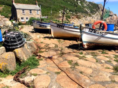 Penberth valley, Saint buryan, United kingdom