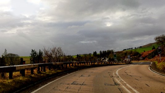 Scotl, United kingdom, Village