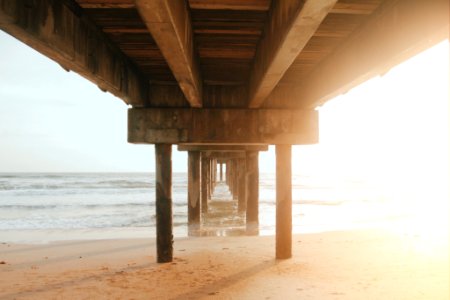 Saint augustine, United states, Water