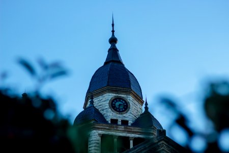 Denton, United states, Outside